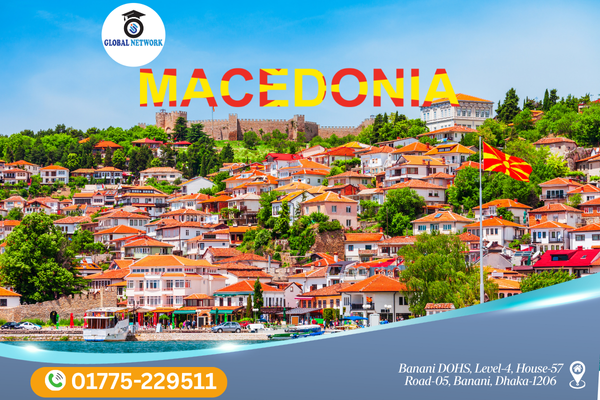 Bangladeshi worker smiling in Romania with work visa